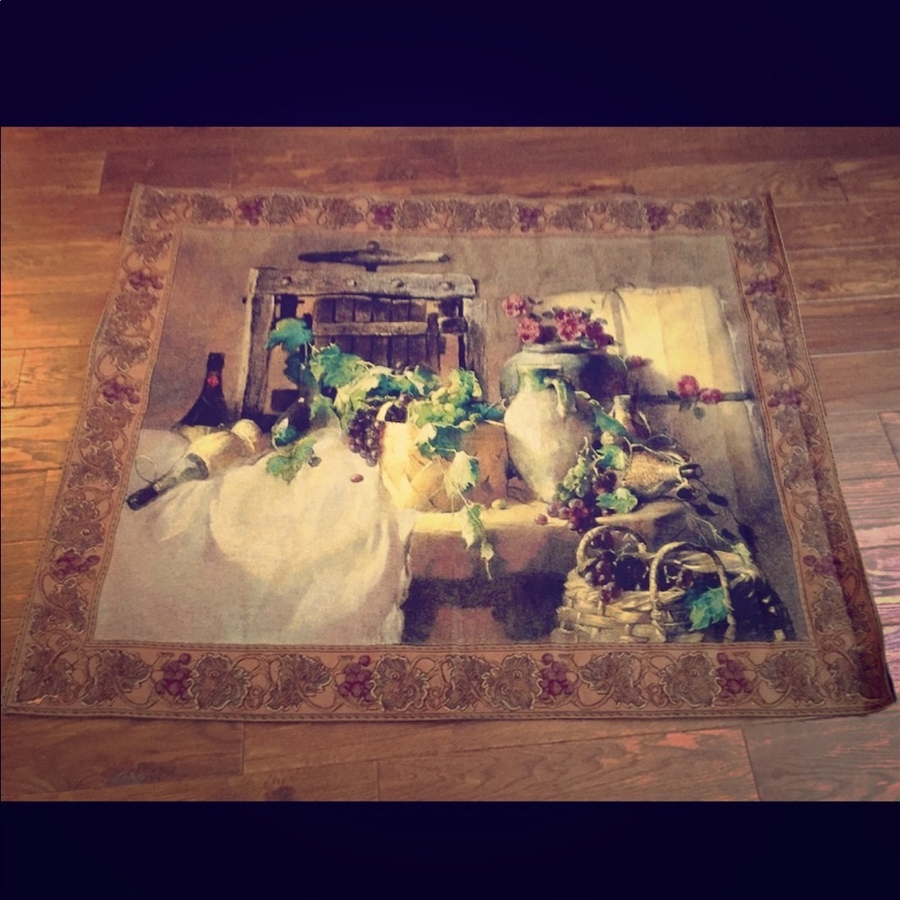 Grapevine Tapestry